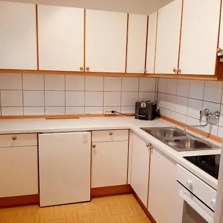 Ferienwohnung Heidi Lejlighed Veitsch
