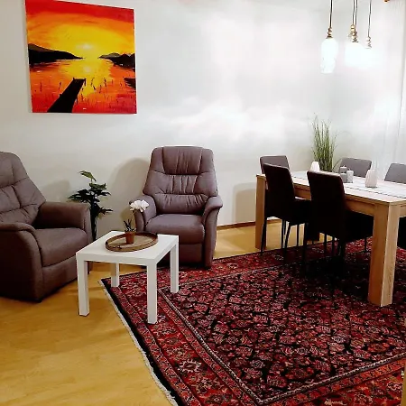 Ferienwohnung Heidi Lejlighed