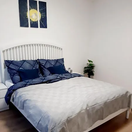 Apartman Ferienwohnung Heidi *