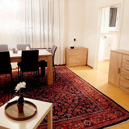 Ferienwohnung Heidi Lejlighed *