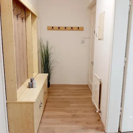 Ferienwohnung Heidi Lejlighed Veitsch