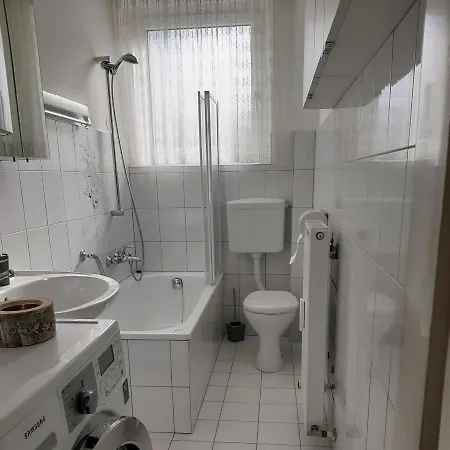 Apartman Ferienwohnung Heidi
